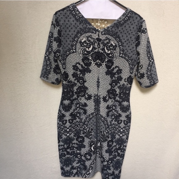 Yoana Baraschi Anthropologie Dress 10 - Picture 5 of 7